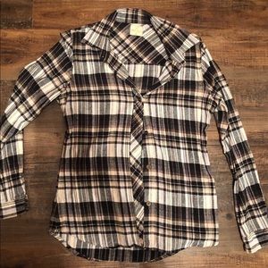 Tribe Kelley Flannel